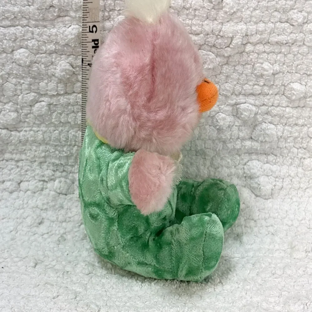 Tb Trading Co Tiny Pink Duck Plush Stuffed Animal 6